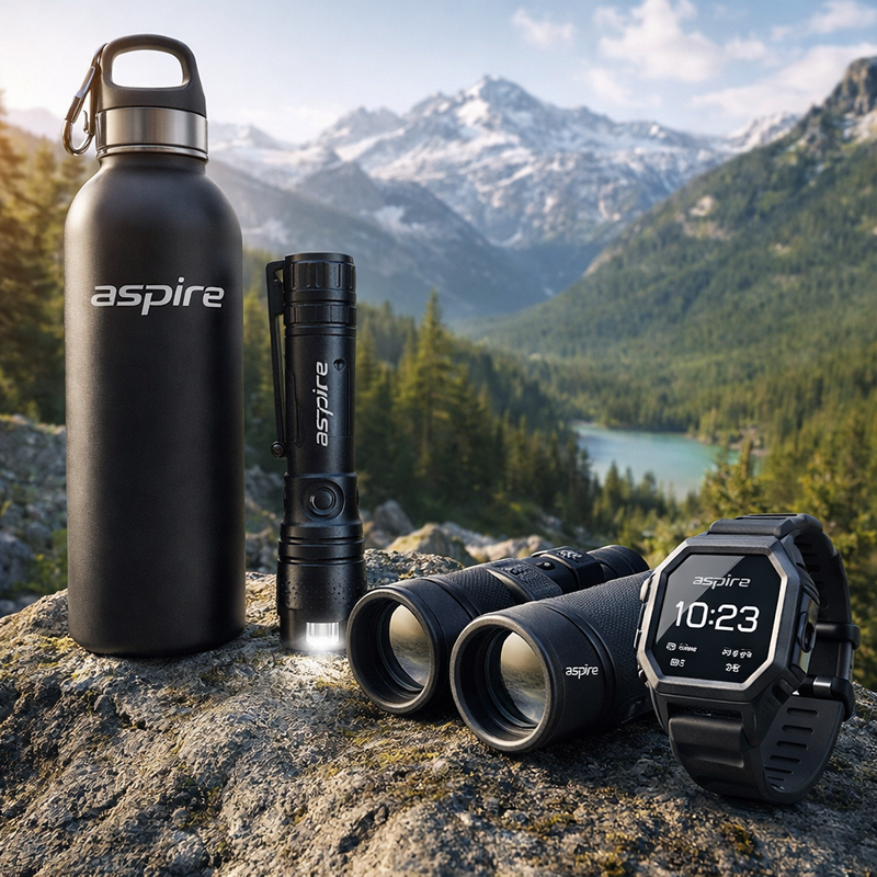 BUILT FOR THE WILD. READY FOR ANYWHERE.