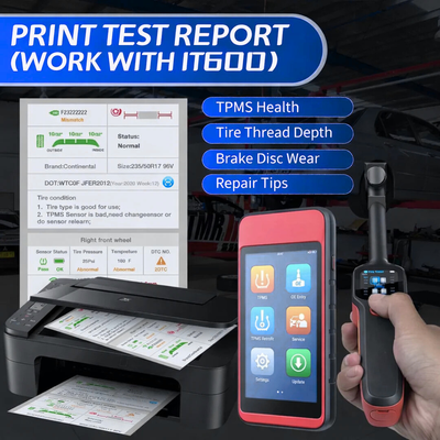 TreadScan