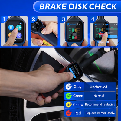 TreadScan