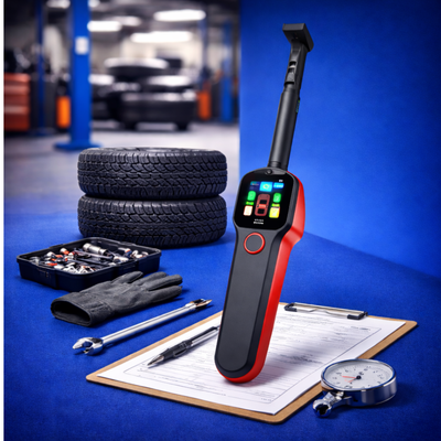 TreadScan